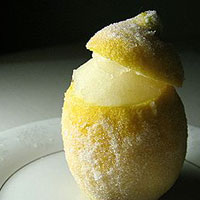 Recette citron givré