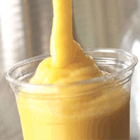 Recette du coulis pina-colada