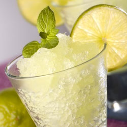 Recette Granité daiquiri