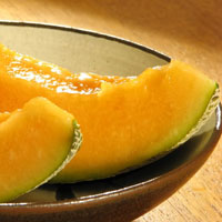 Recette Melon givré