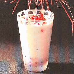 Recette Milk-shake Diabolo