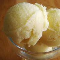 Recette du Sorbet ananas