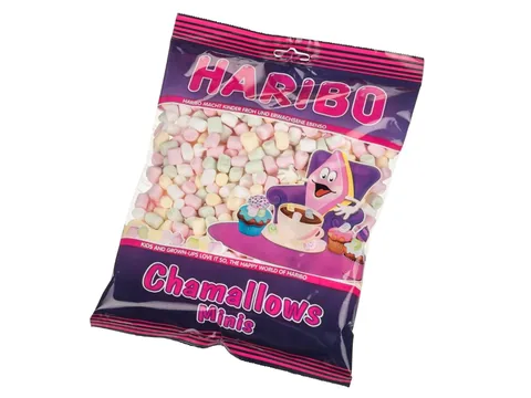 Mini guimauves