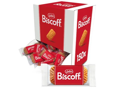 Biscuits speculoos Lotus grand format