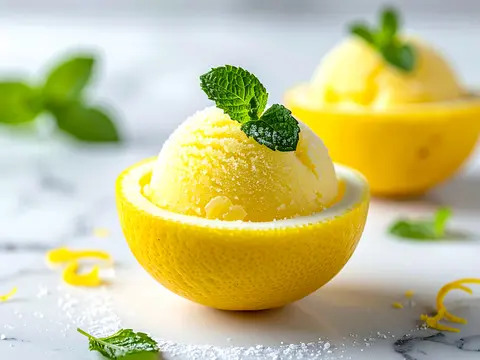 Citron Givré