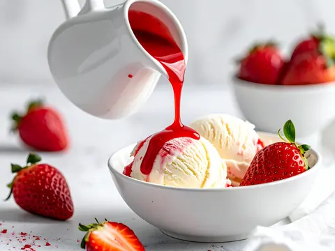 coulis-fraise