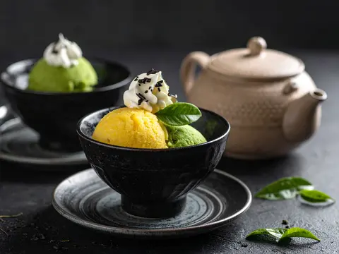 Coupe Glacée Japon