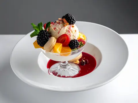 Coupe Glacée Wilfried