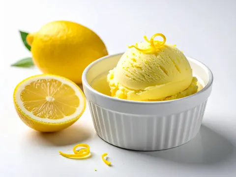 Gelato al Limone
