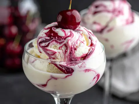Gelato all'Amarena