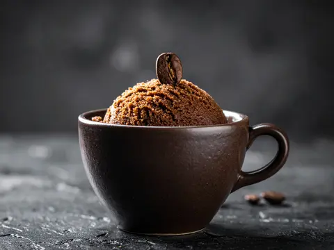 Gelato al Caffè