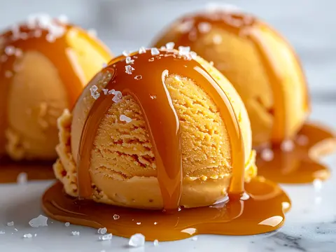 Gelato al Caramello