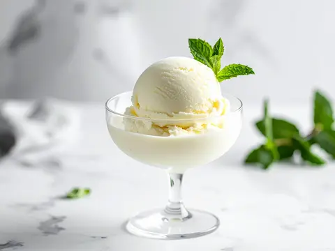 Gelato Fior di Latte