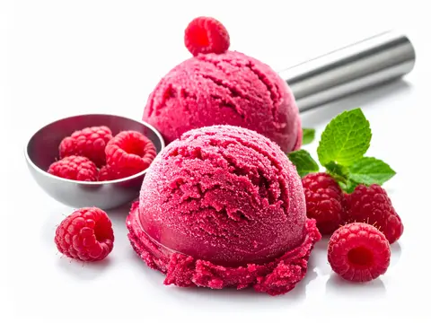Gelato al Lampone