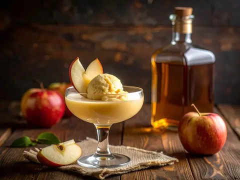 Gelato Pomme Calvados