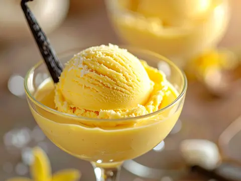 Gelato alla Vaniglia