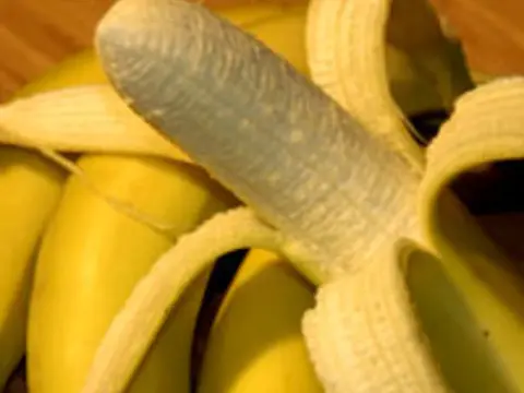 Crème Glacée à la Banane