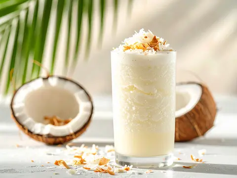 Granité Noix de Coco