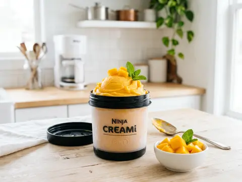 Sorbet Mangue NinjaCREAMi