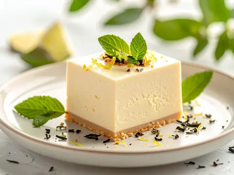 Parfait Glacé Thé Earl Grey