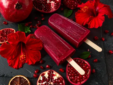 Popsicle Grenade et Hibiscus