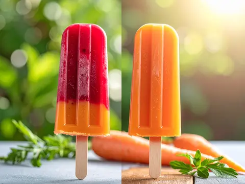 Popsicle Santé