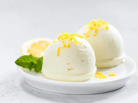 Sorbet Fromage Blanc