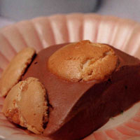 Recette Mousse glacée au chocolat