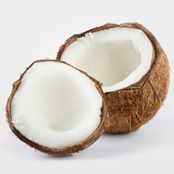 Recette Granité noix de coco
