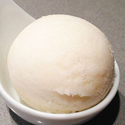 Recette sorbet poire